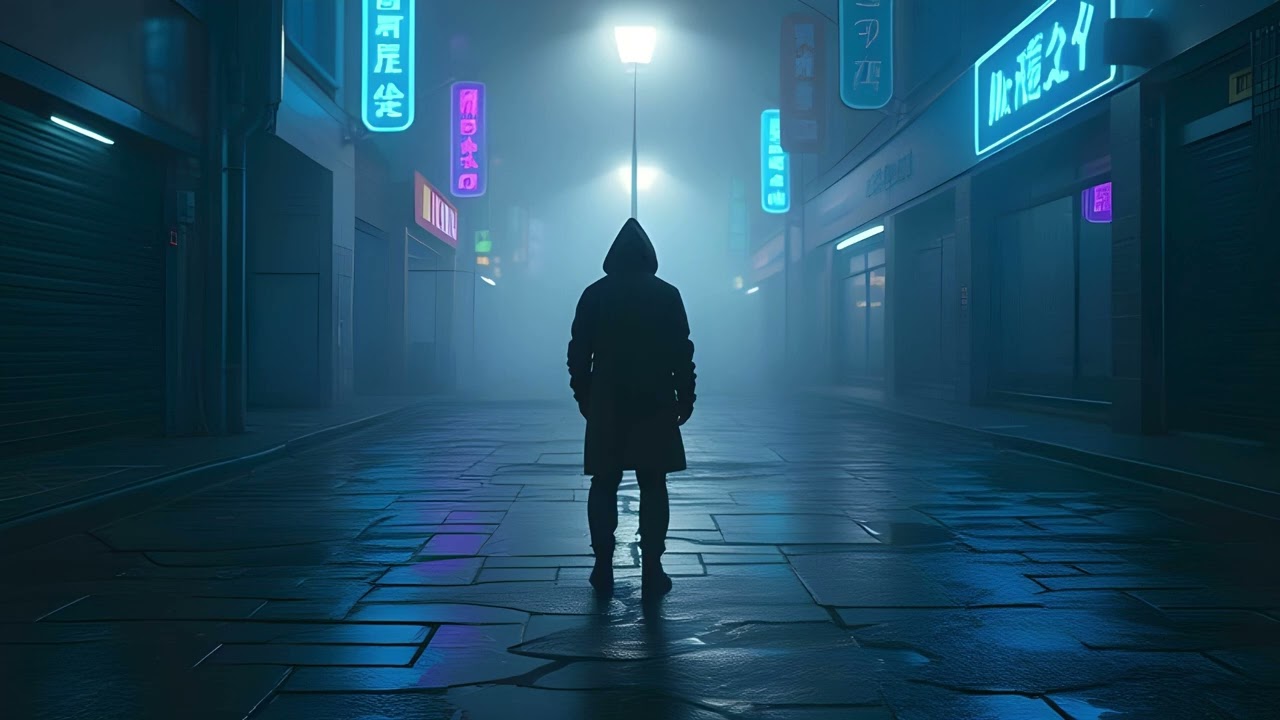 COLD STARES &ndash; Moody Trap & Urban Isolation