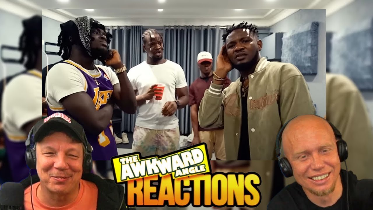 🇬🇭 Lyrical Joe - Enter ft Kuami Eugene | REACTION