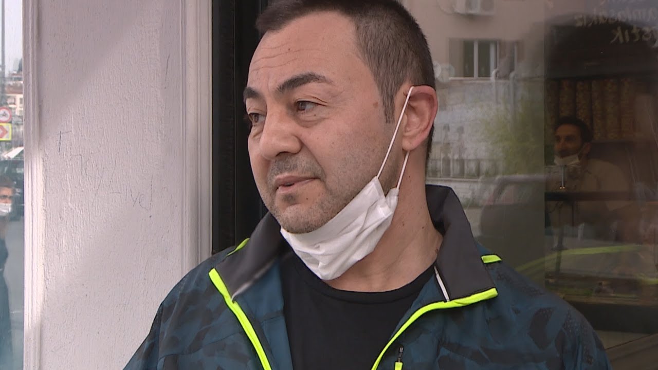 Serdar Ortaç İzzet Yıldızhan’a yanıt verdi