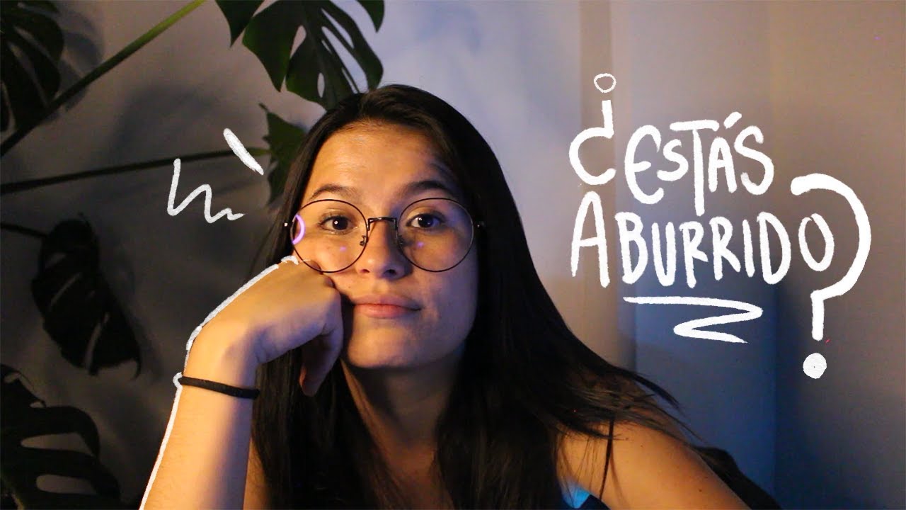 😒 ¿Tienes una vida ABURRIDA? (Necesitas escuchar esto)