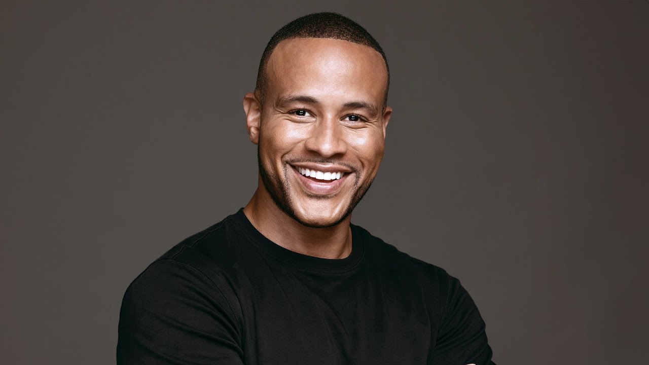 Producer & Actor DeVon Franklin Talks Ruth & Boaz, Soul On Fire, Marriage & More On The Jay Rob Show