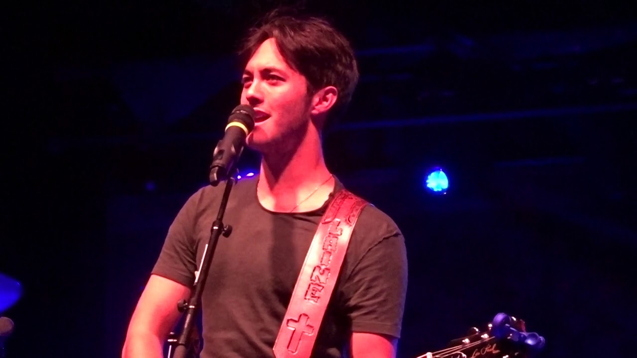 Laine Hardy - Ain't No Sunshine