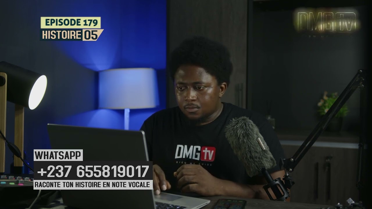 IL VOULAIT NOUS TUER.. HISTOIRE MYSTIQUE - DMG TV