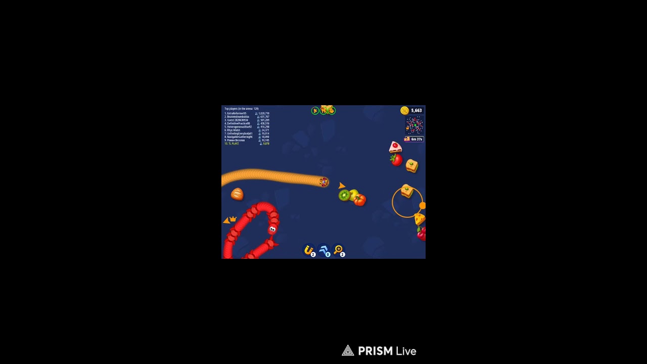 worms zone io