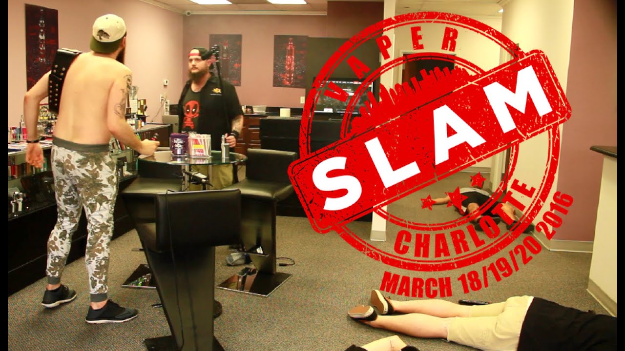 VAPERSLAM 2016  MFS PROMO