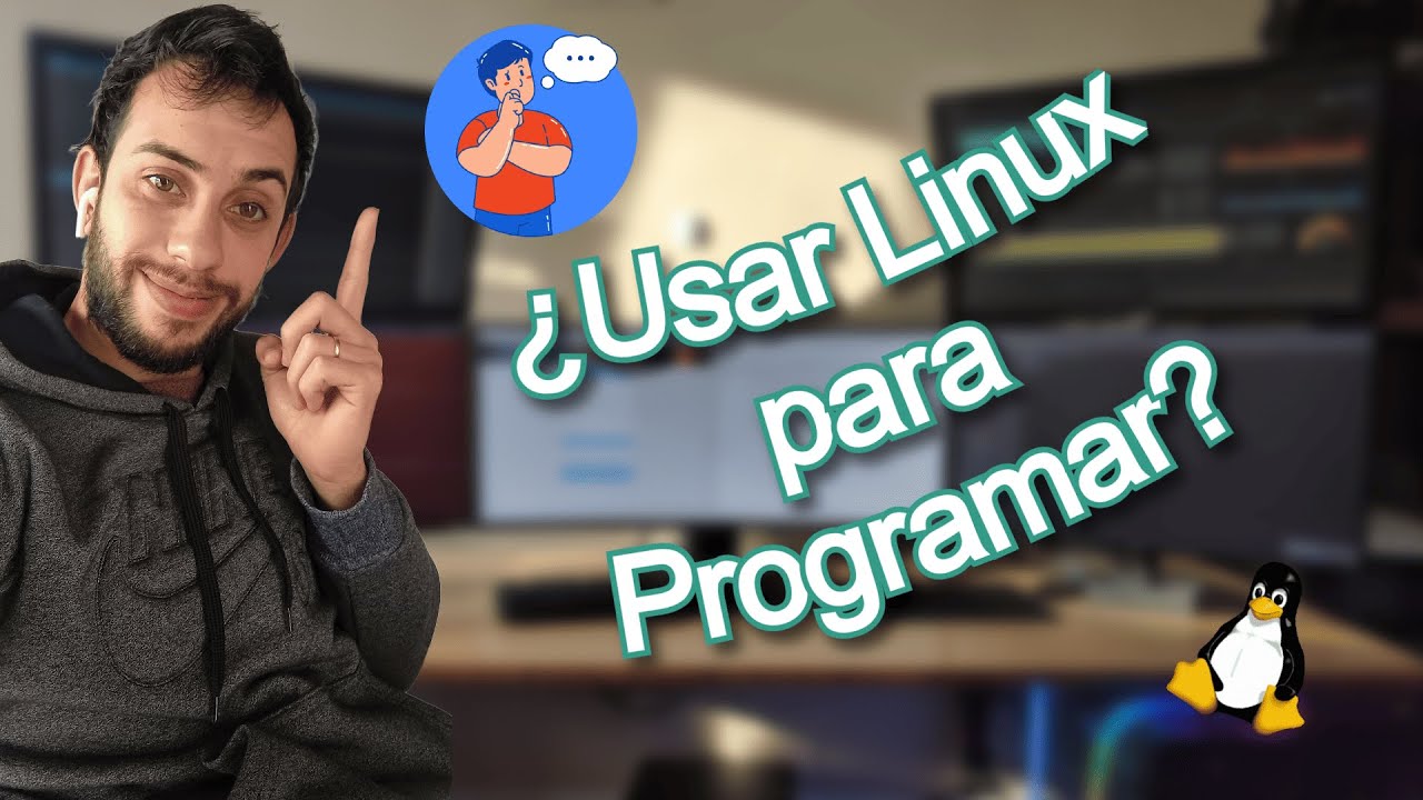 Linux para PROGRAMADORES: Configura tu ENTORNO de Desarrollo IDEAL (Gu&iacute;a COMPLETA)
