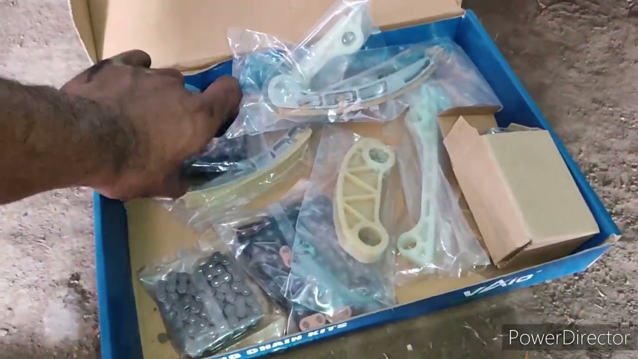Honda Mobilio I DTEC  Diesel Engine Timing....