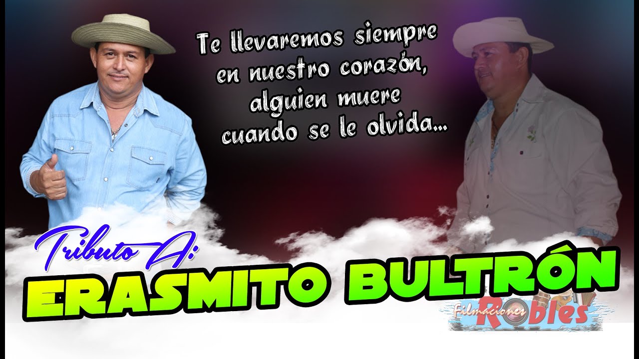 ERASMITO BULTRON, RECUERDO EN EL TORRENTE DE GALLINA, MOISES REYES Y LUIS JAEN