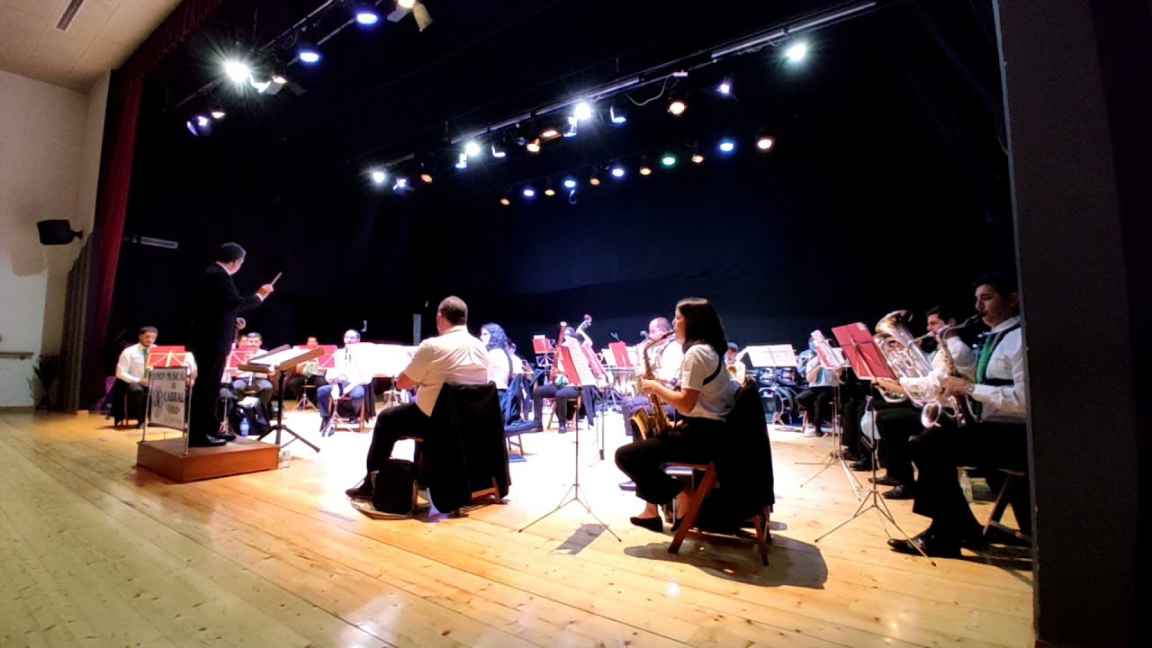 MAMMA MIA! BANDA SONORA DE ABBA 🎶 | The Musical - Abba / arr. Peter Kleine Schaars