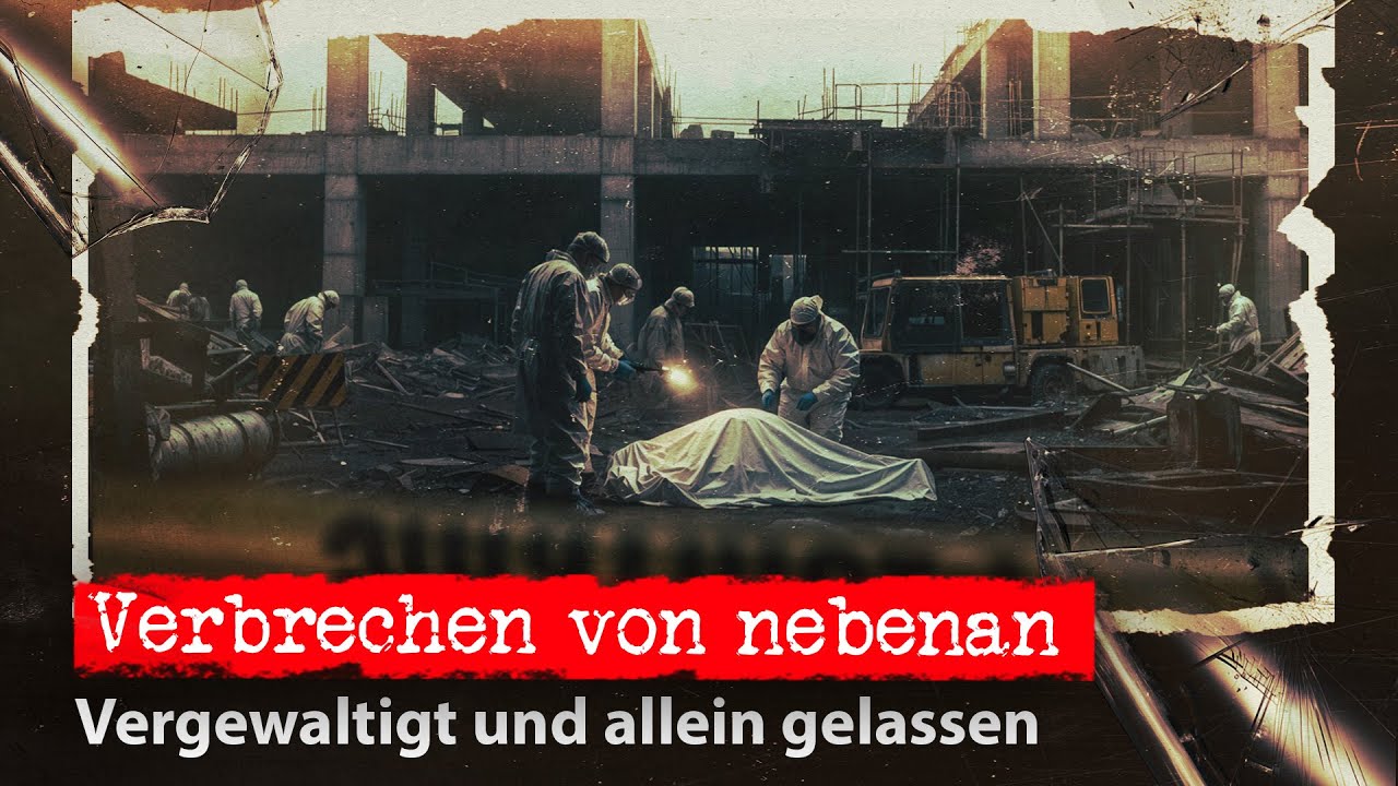 Verbrechen von nebenan 2026 | Vergewaltigt und allein gelassen | True crime deutsch podcast