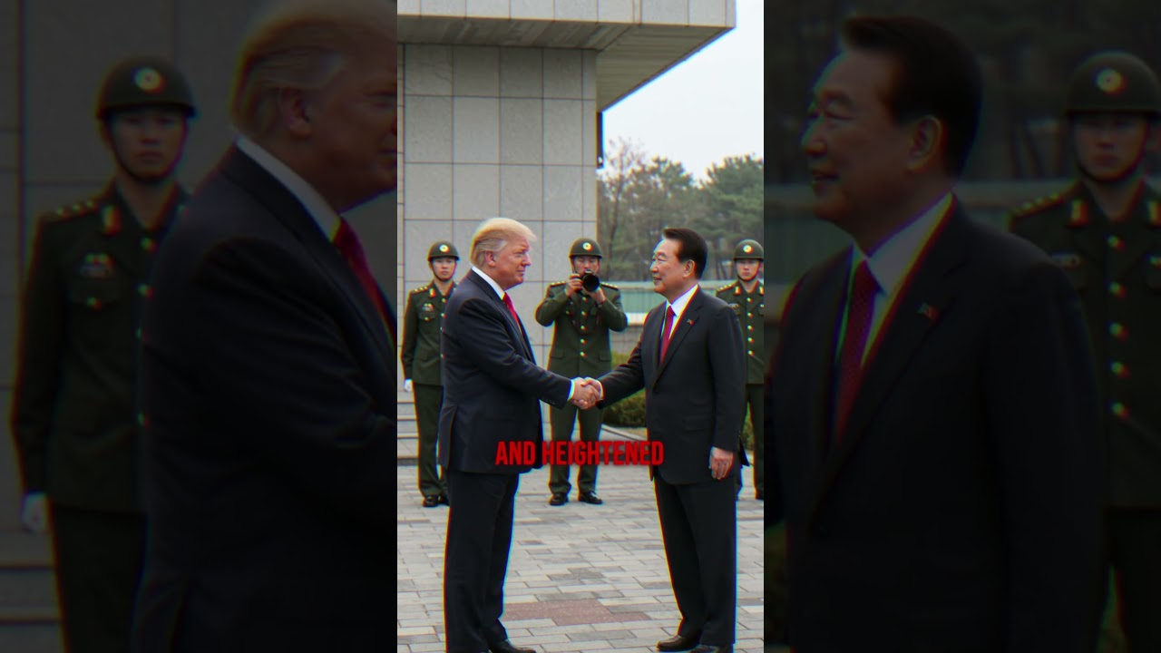 The Controversial Question About Trump #politics #Trump #controversyvideo