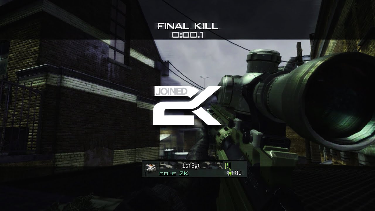 joined 2K