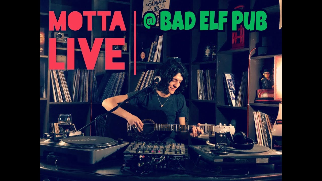 MOTTA LIVE UNPLUGGED