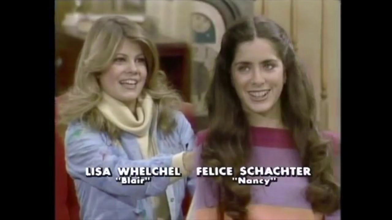 The Facts Of Life Season 1 Openings All Combined