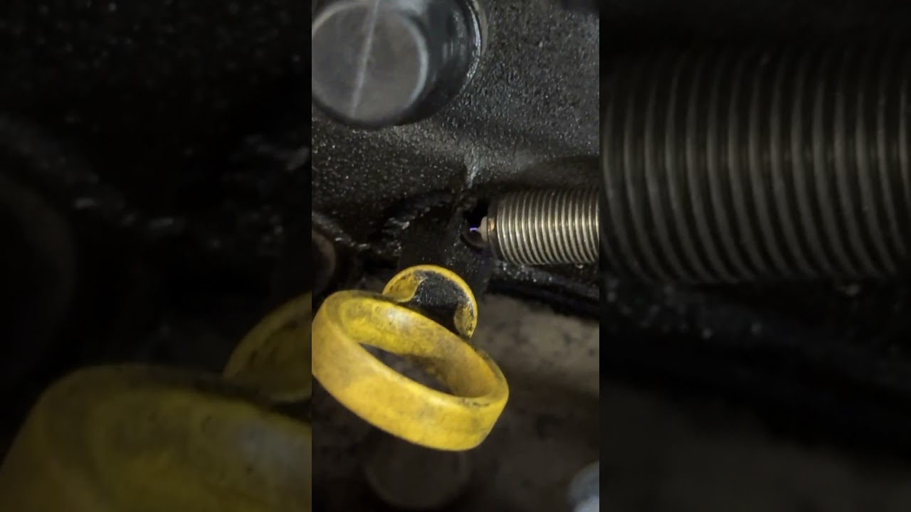 ￼Ford edge engine misfire with high mileage.  Perform compression test 1st
