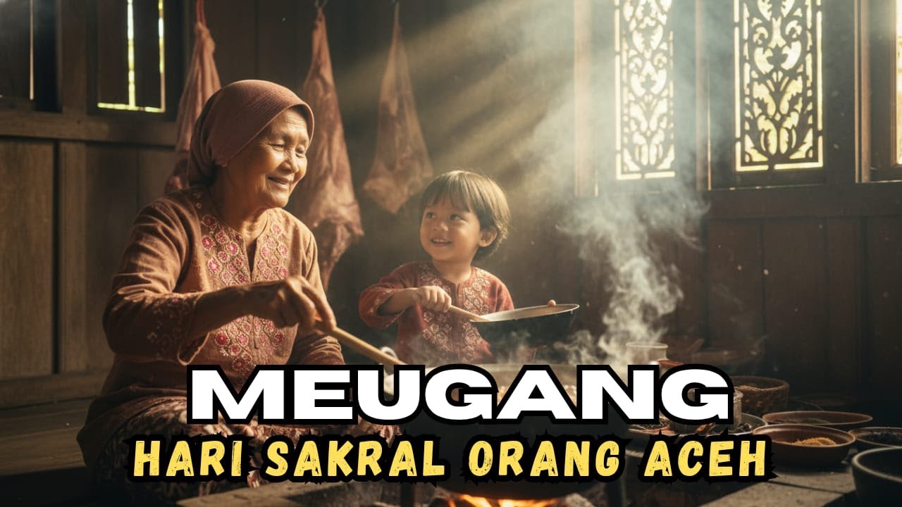 Meugang di Aceh: Tradisi Turun-Temurun Menyambut Ramadan