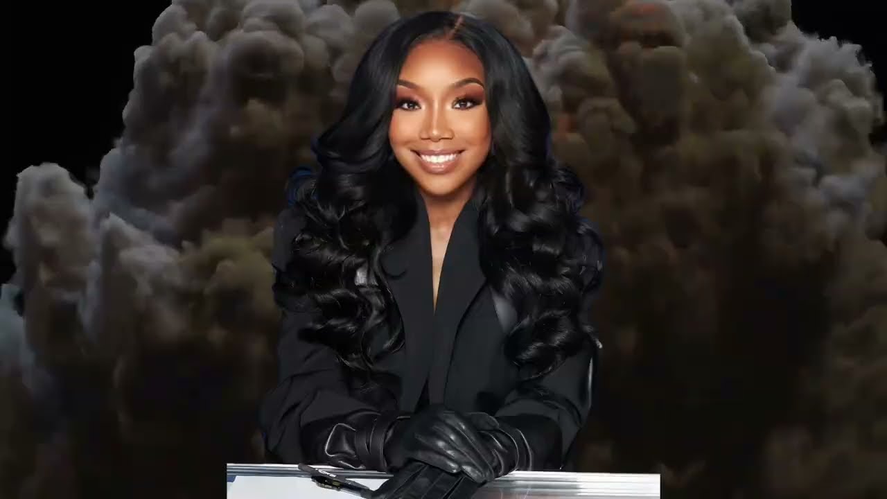 Brandy Norwood Icon Award Dance Tribute | Honoring The Vocal Bible