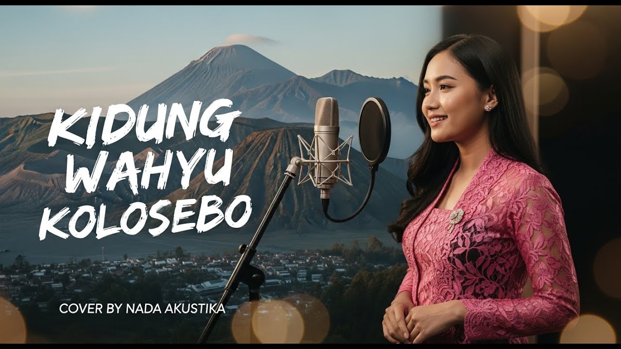 Kidung Wahyu Kolosebo | Cover Lagu Akustik Jawa Religi Penuh Doa & Ketentraman Jiwa