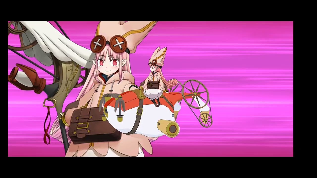[FGO]ハベにゃんのこれもう見れないんだよね&hellip;&hellip;？？