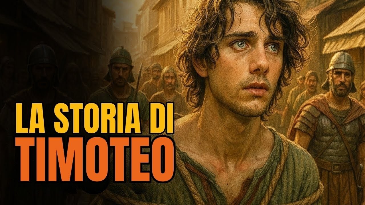 Timoteo: Fu Fedele fino alla Fine? Scopri la Sua Straordinaria Storia
