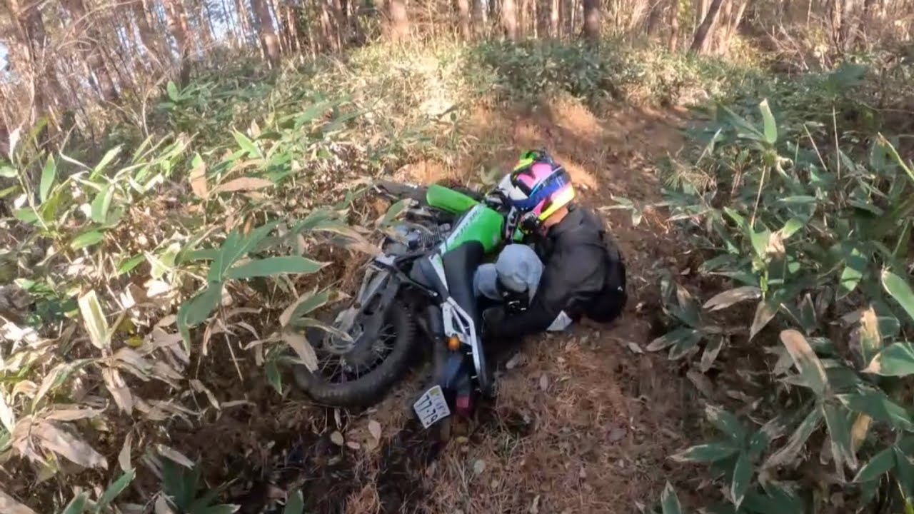2025/11/30小原林道ツーリング2