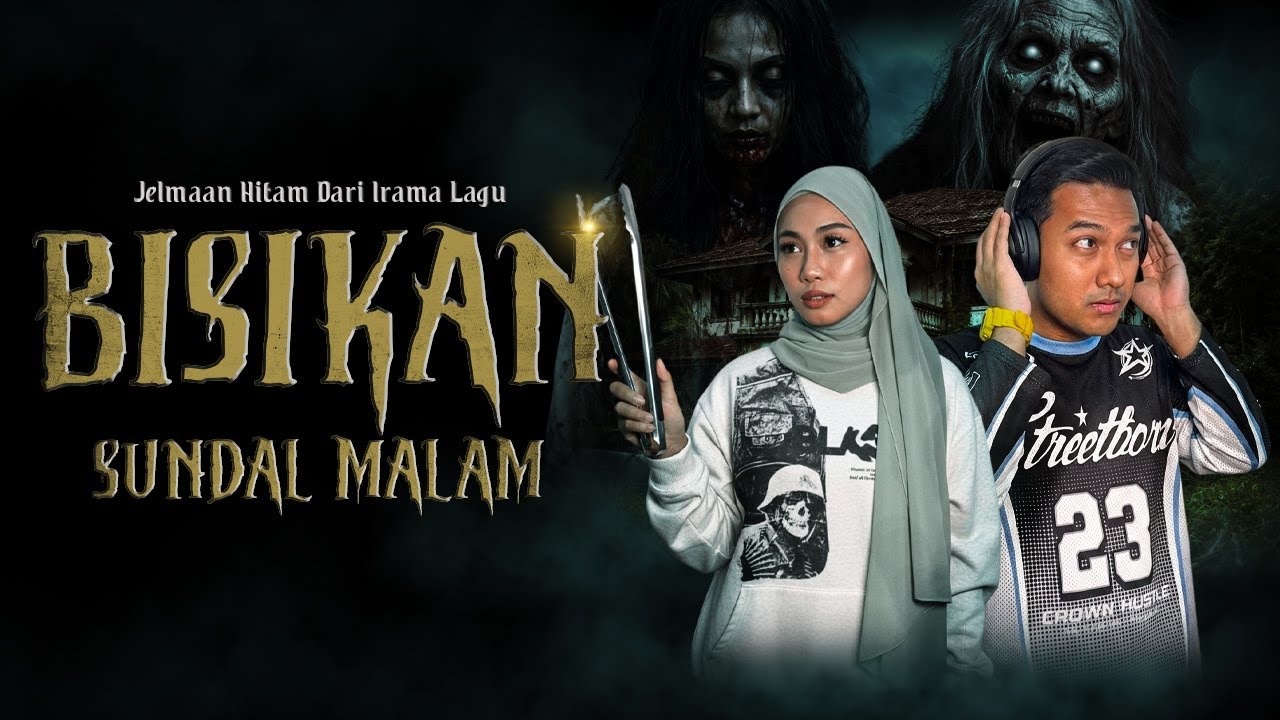 PODCAST SERAM - LIRIK SESAT TEROKA HUTAN ASMARADANA | EPS 10