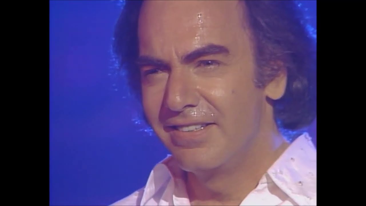 Neil Diamond  Trough the years part 1