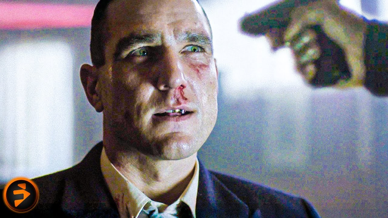 Bullet Tooth Tony Shows Who&rsquo;s Boss in SNATCH