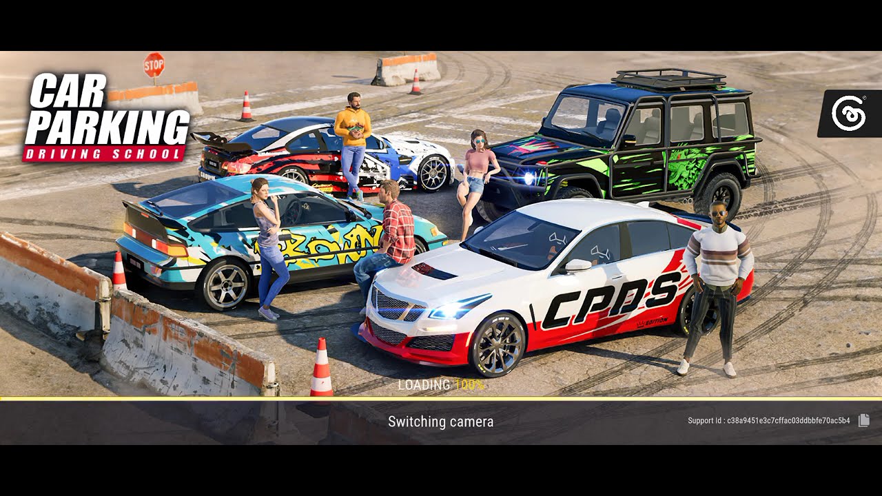 How to Complete Chapter 1 Mission 12 | Car Parking Driving School 🚗