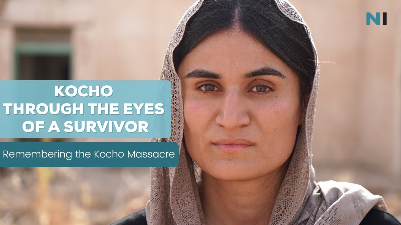 Remembering the Kocho Massacre