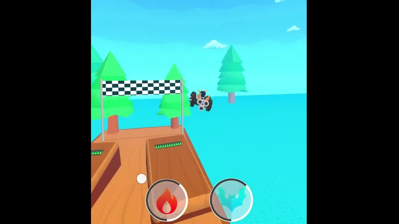 Monster Kart Teaser #2-1 - By Ysocorp