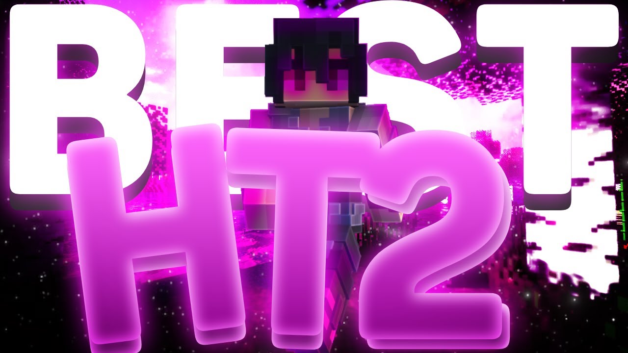 HT2 TOP RATED V+ PLAYER | 1.21.4 Minecraft Crystal PvP Montage
