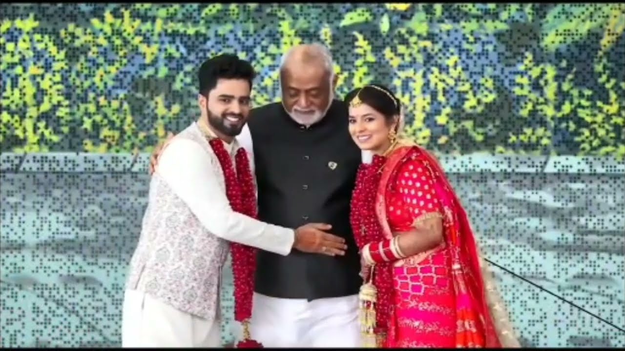Heartfulness Wedding At Kanha Shantivanam - Hyderabad By Daaji | SRCM - Learn Meditation