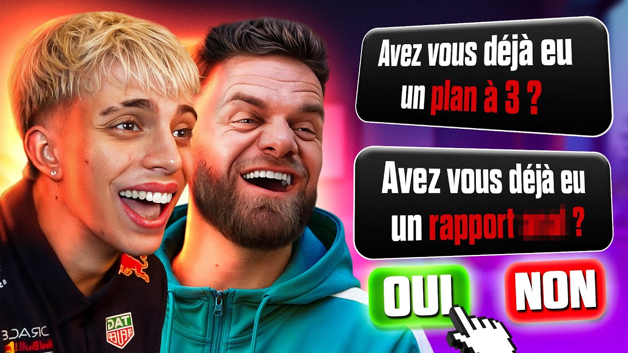 KEEN’V À TOUT FAIT DANS SA VIE – TEST DE PURETÉ