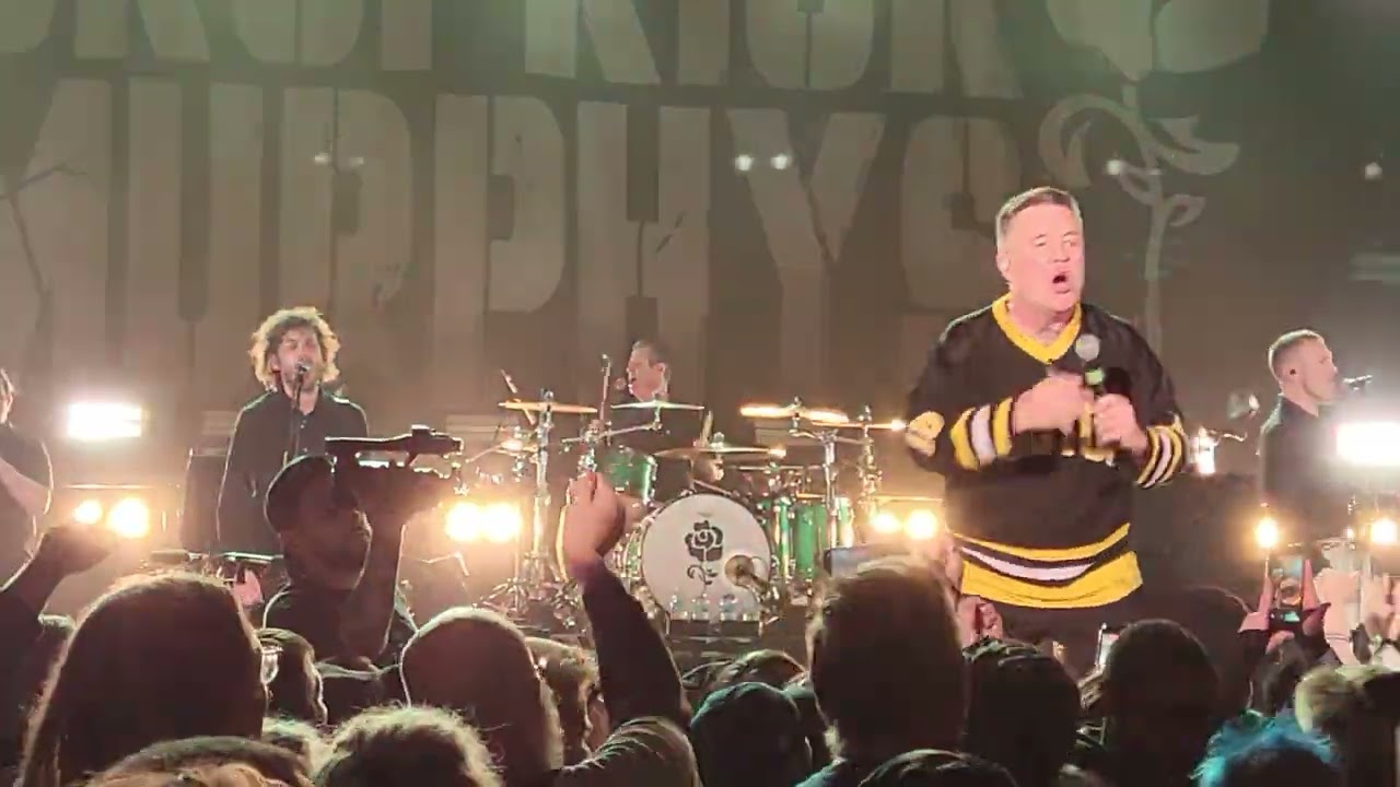 Dropkick Murphys  “ I'm Shipping Up to Boston  ” LIVE OMAHA NE 2026    2/26/26