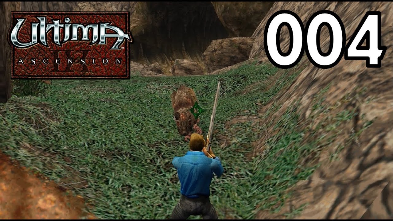 Let's Play Ultima IX: Ascension • 004 • Preparing for the final adventure