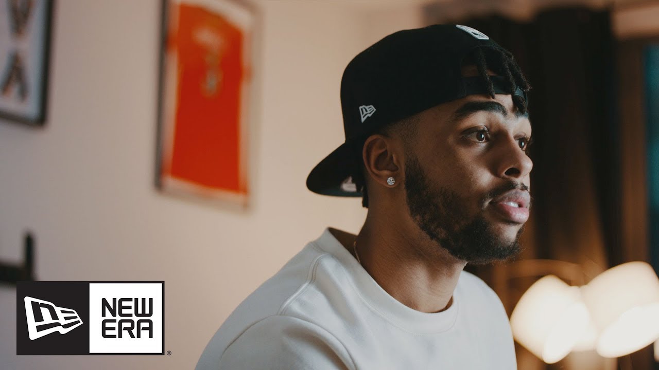 D’Angelo Russell: The Path to the Cap | NBA | New Era Cap