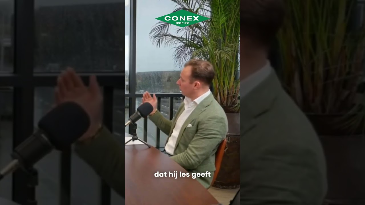 Conex Spotlight - Engberts Elektrotechniek: Inspirerende ondernemersgeest en onderwijsbijdrage