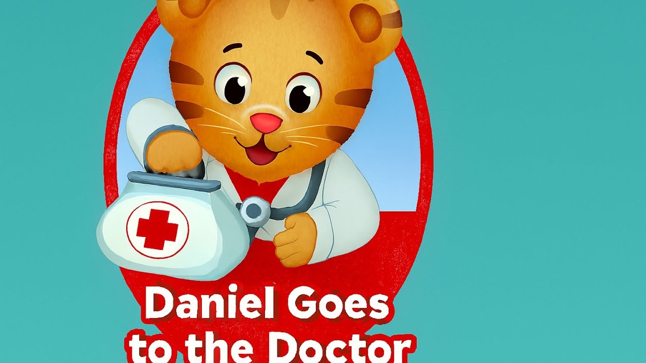 Daniel tiger neighborhood : Daniel goes the doctor 🏥 PBS KIDS GAME (Mini explorers zone)
