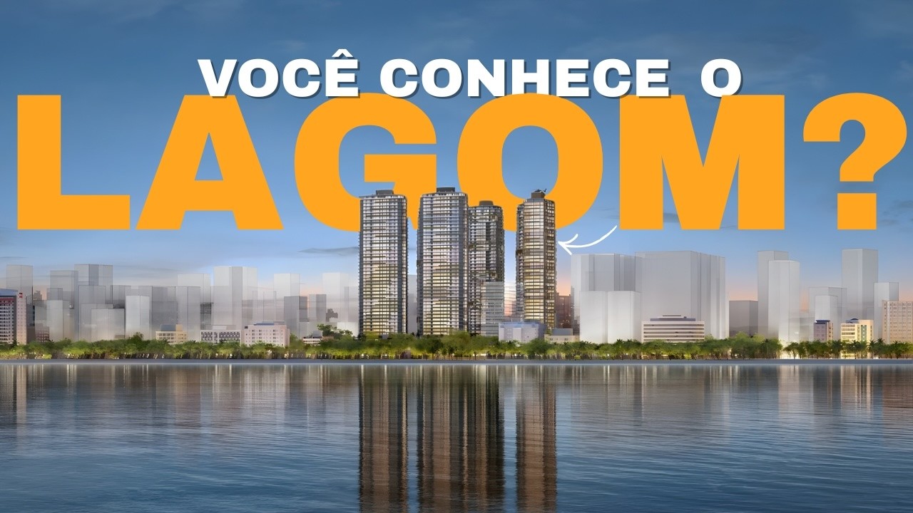 Já Conhece o LAGOM Perequê?  Em Porto Belo-SC!