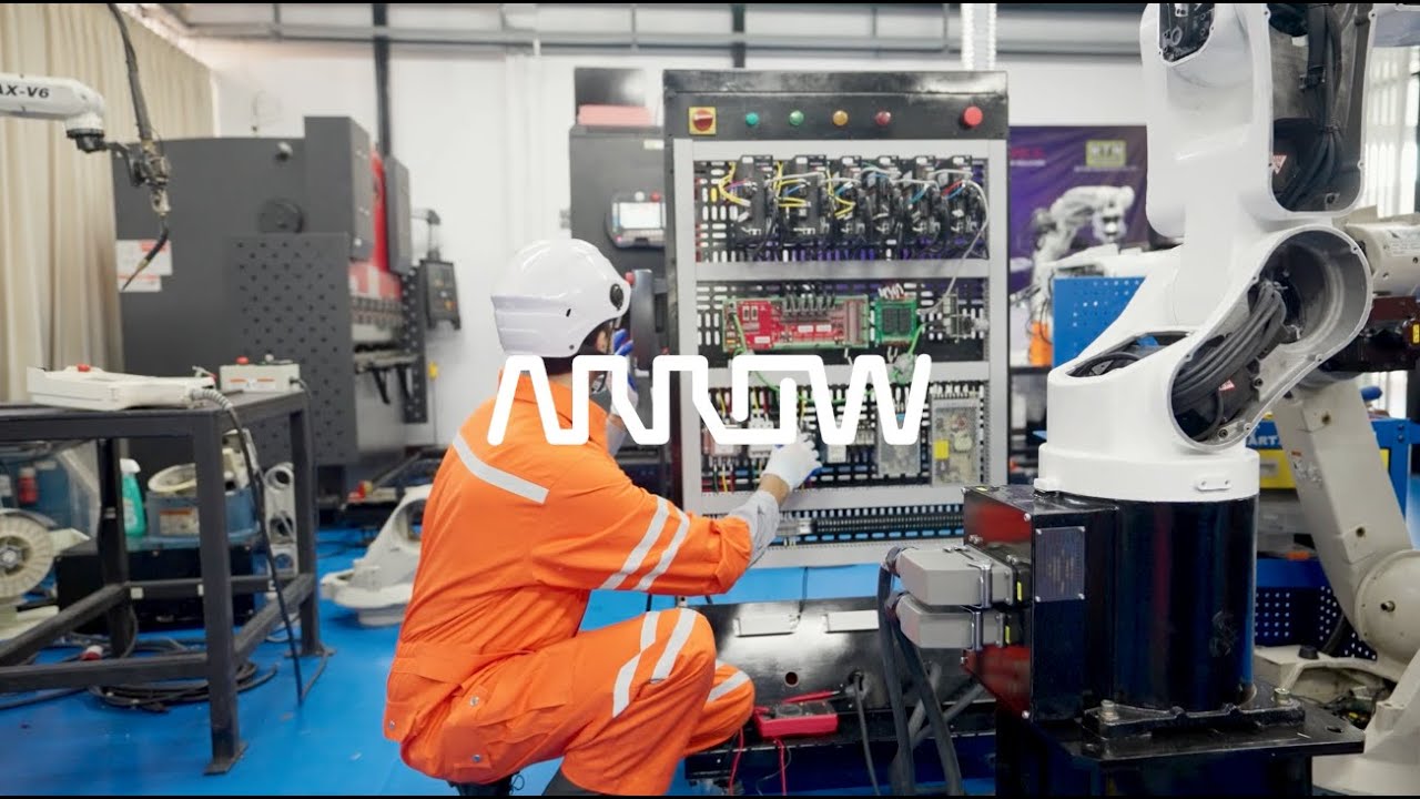 Arrow Guiding Innovation Forward - IP&E (PEMCO)