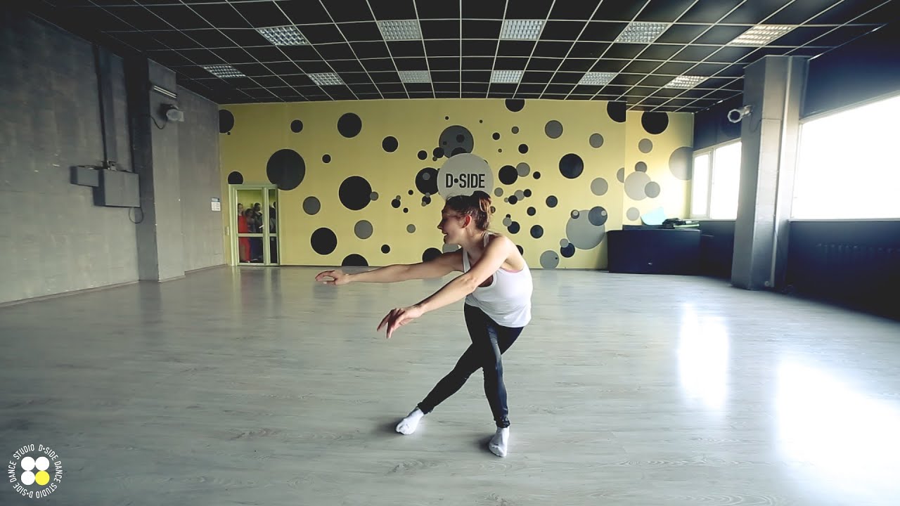 Message to Bears - Unleft | Contemporary  by Yana Abraimova | D.side dance studio
