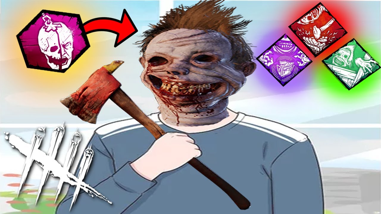 DBD: The Unknown ОЧЕНЬ крут...