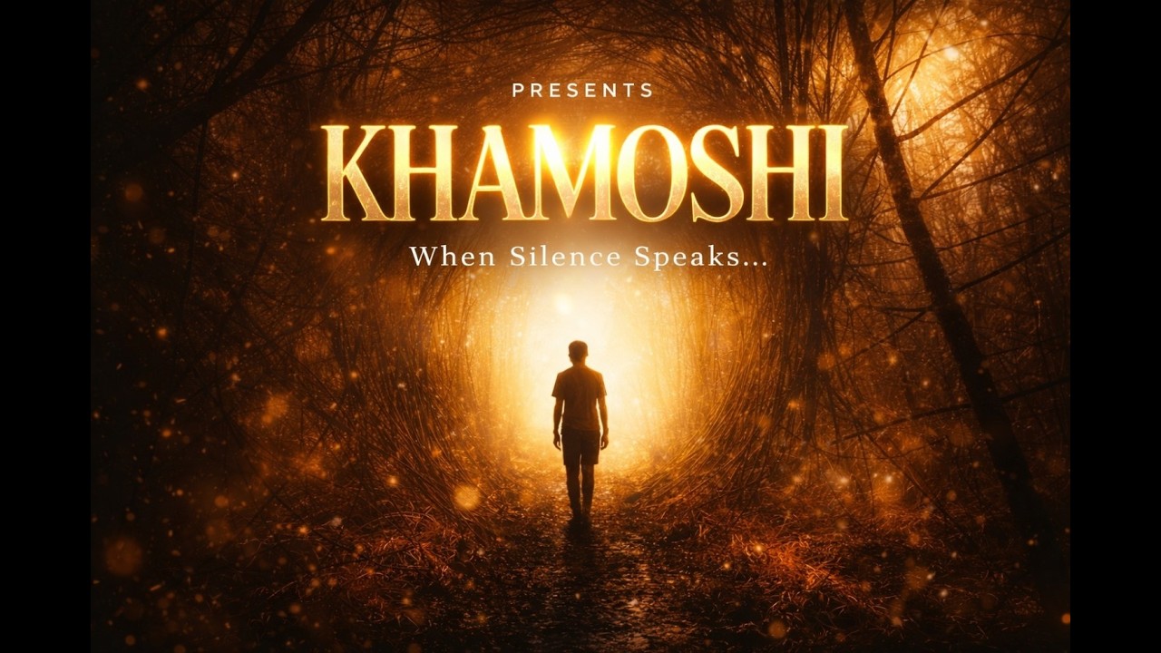 Khamoshi | Original Hindi Sad Song | Independent Music 