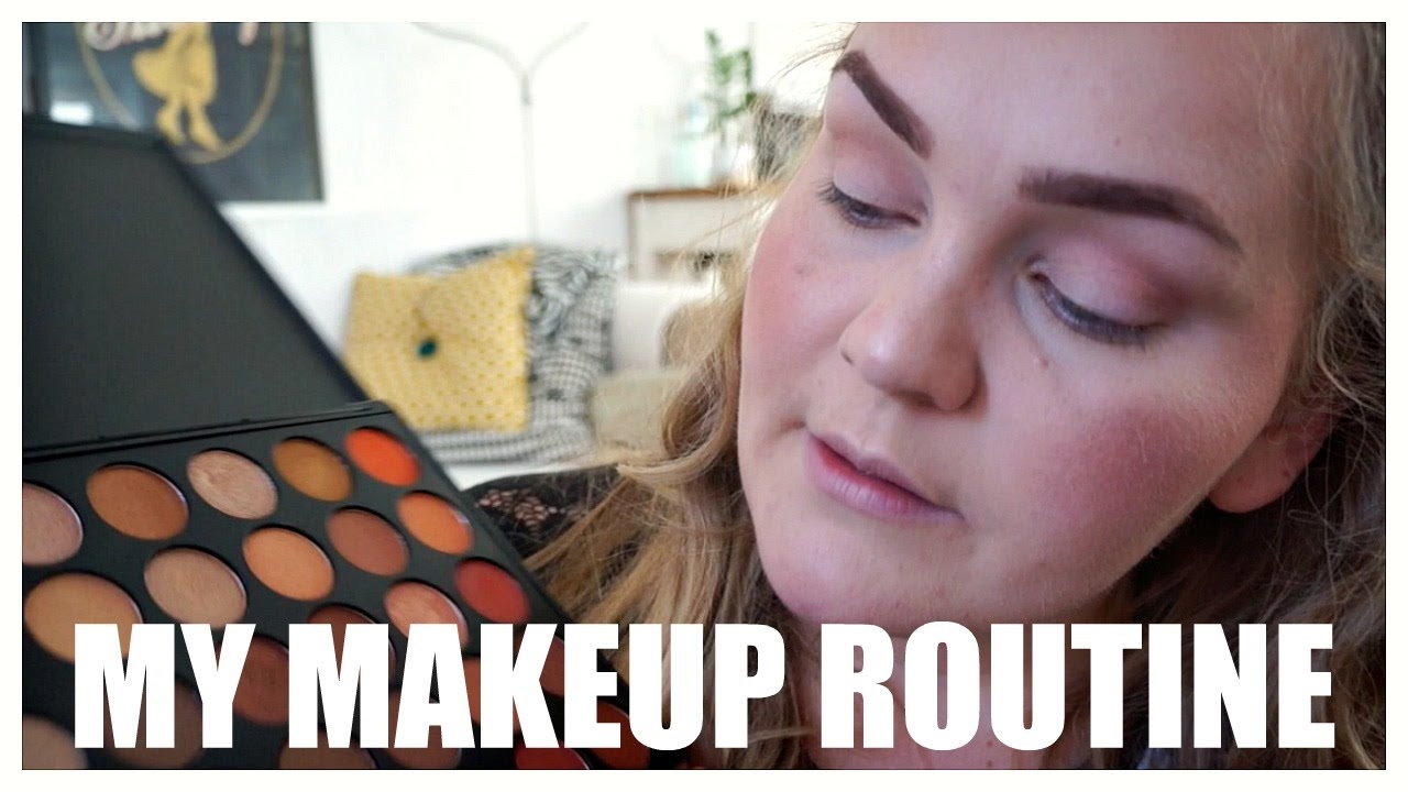 My Makeup Routine | ASMR