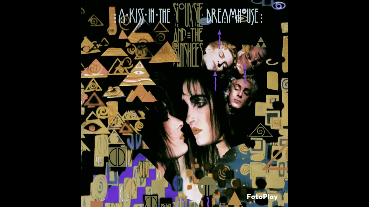 Siouxsie and the Banshees - Painted Bird (Filtered Semi-instrumental)