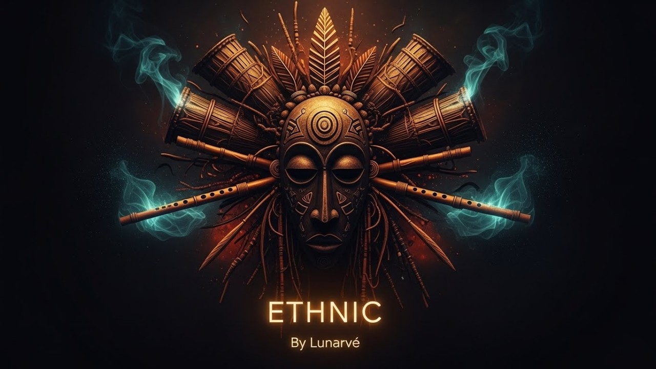 LUNARVË - Ethnic | Psytrance / Tech Psy