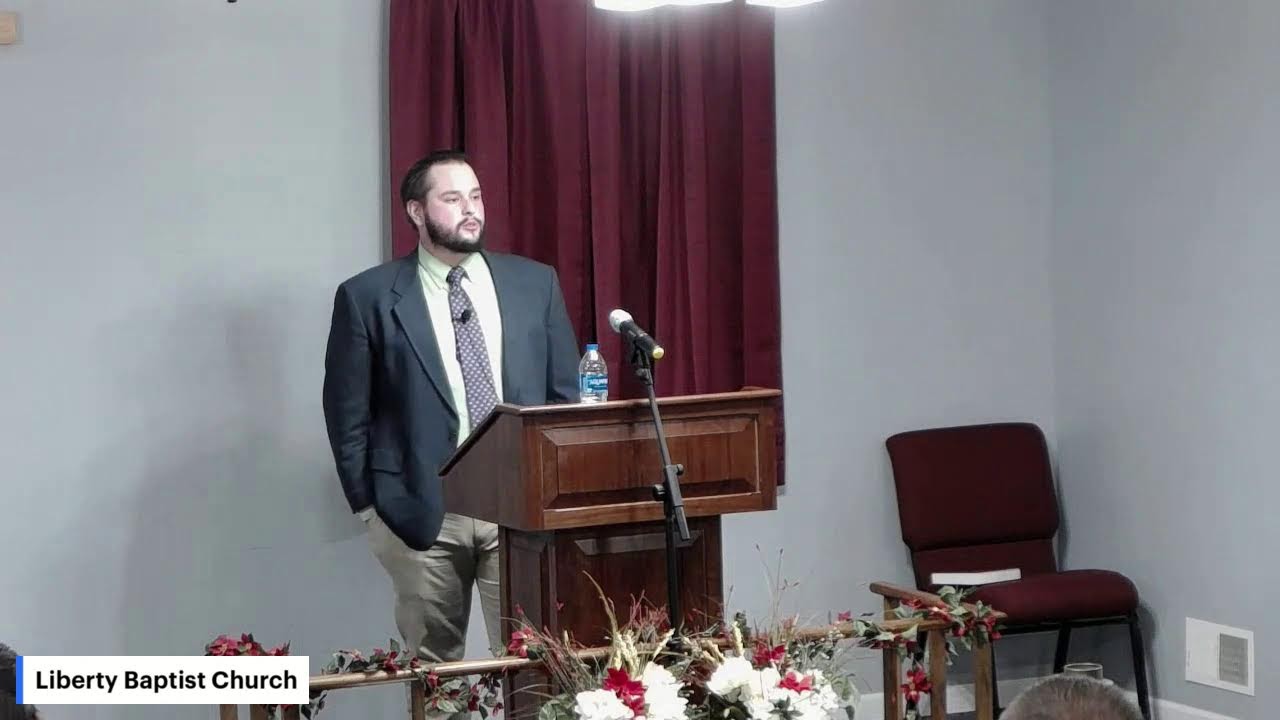 1/07/26 Wednesday Evening Service - Bro. Clarence Smith