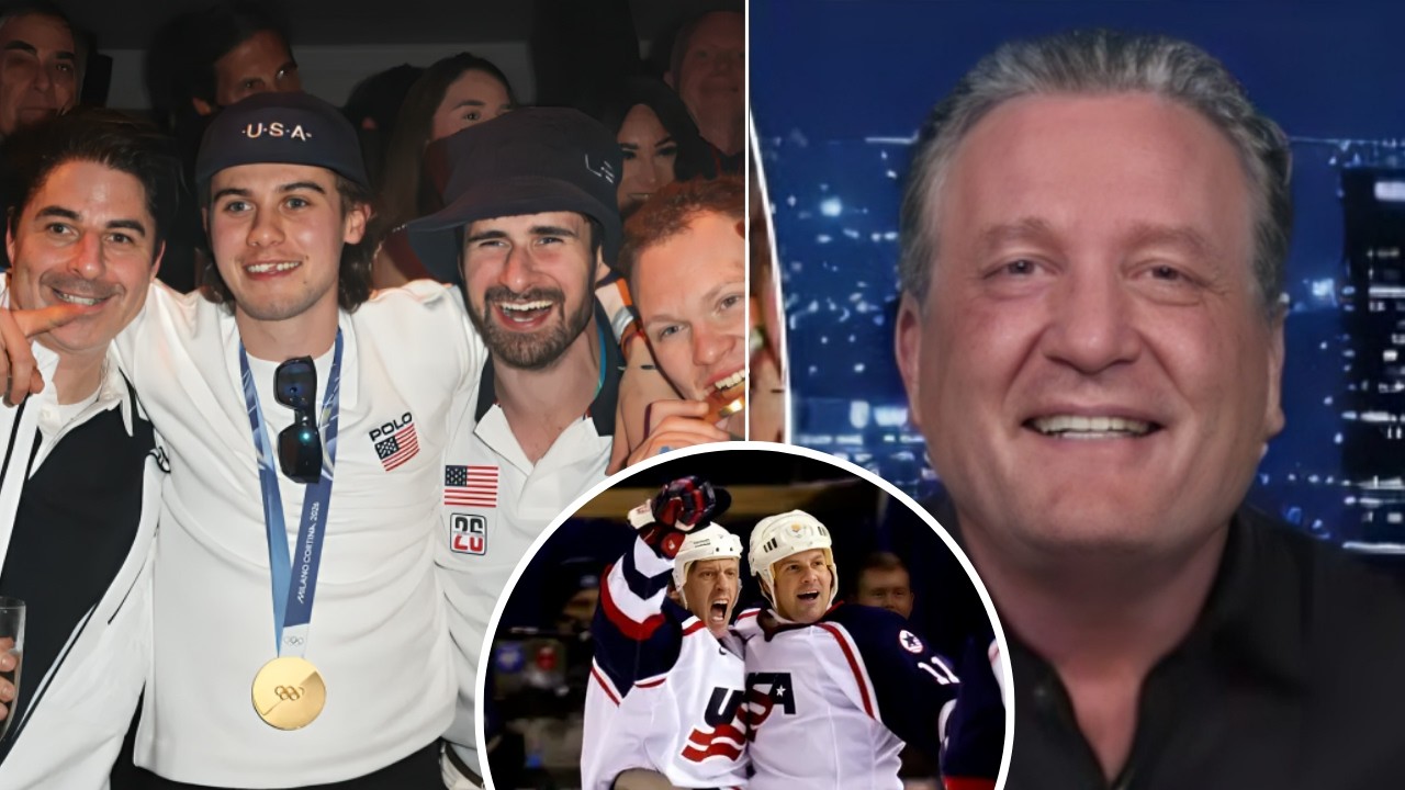 Big Reaction Jeremy Roenick Addresses USA Hockey Controversy