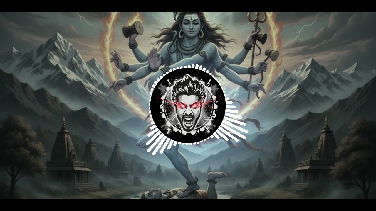 Mahakal Ka Damru Rap Bhajan 🔱 Mahashivratri 2026 Special | Sankalp Mishra | ShankybeatzX